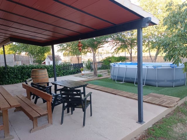 3 sovrum Villa till salu i Huéscar med pool - 195 000 € (Ref: 8927639)