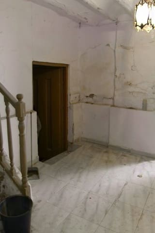 3 chambre Maison de Ville à vendre à Zújar - 45 000 € (Ref: 8930745)