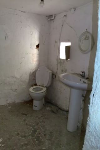 3 chambre Maison de Ville à vendre à Zújar - 45 000 € (Ref: 8930745)