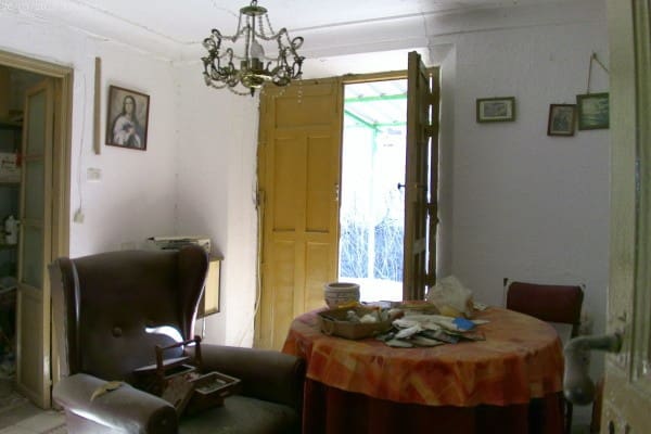 3 chambre Maison de Ville à vendre à Zujar - 45 000 € (Ref: 8930745)