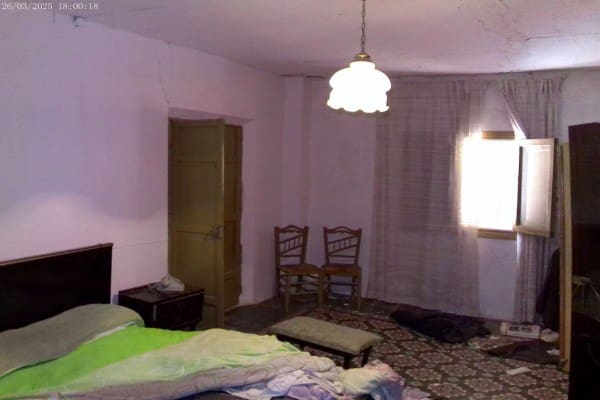 3 chambre Maison de Ville à vendre à Zujar - 45 000 € (Ref: 8930745)