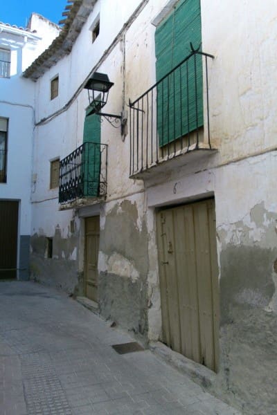 3 chambre Maison de Ville à vendre à Zujar - 45 000 € (Ref: 8930745)