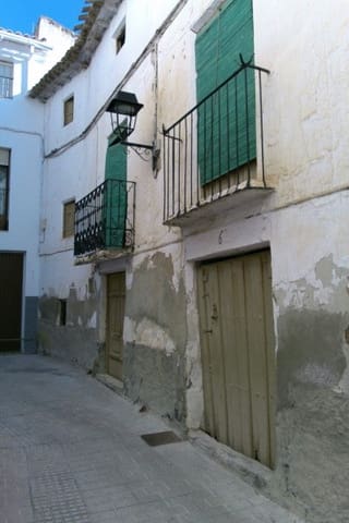 3 chambre Maison de Ville à vendre à Zújar - 45 000 € (Ref: 8930745)