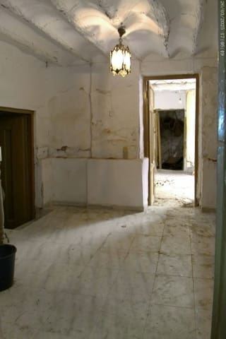 3 chambre Maison de Ville à vendre à Zújar - 45 000 € (Ref: 8930745)