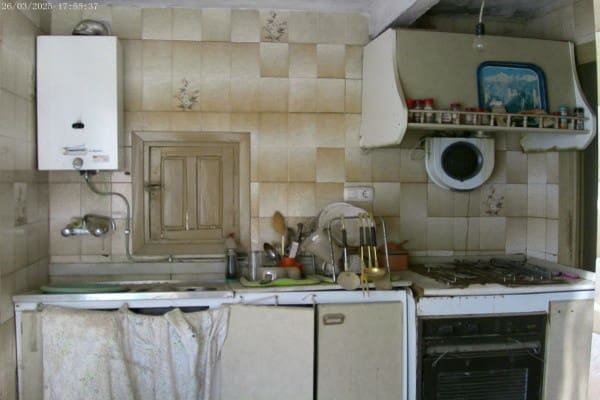 3 chambre Maison de Ville à vendre à Zujar - 45 000 € (Ref: 8930745)