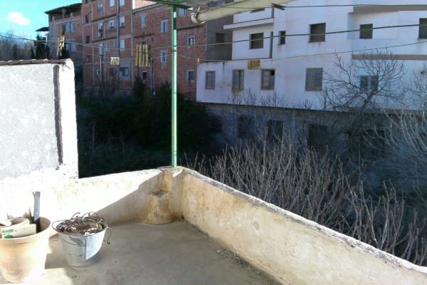 3 chambre Maison de Ville à vendre à Zújar - 45 000 € (Ref: 8930745)