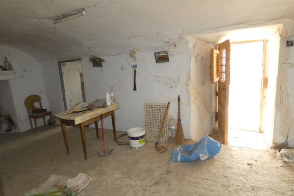 2 soveværelse Hulehus til salg i Galera - € 46.000 (Ref: 8931720)