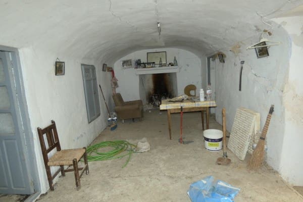 2 soveværelse Hulehus til salg i Galera - € 46.000 (Ref: 8931720)