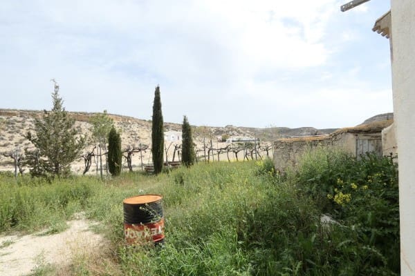 2 soveværelse Hulehus til salg i Galera - € 46.000 (Ref: 8931720)