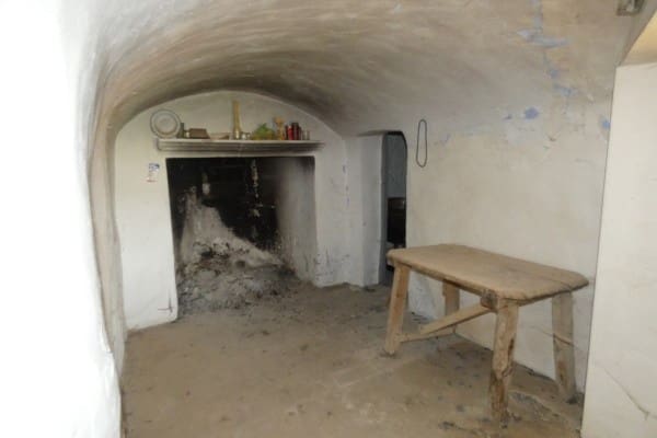 2 soveværelse Hulehus til salg i Galera - € 46.000 (Ref: 8931720)