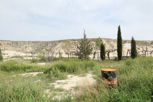 2 soveværelse Hulehus til salg i Galera - € 46.000 (Ref: 8931720)