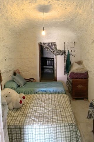 4 Zimmer Höhle zu verkaufen in Castilléjar - 65.000 € (Ref: 8942188)