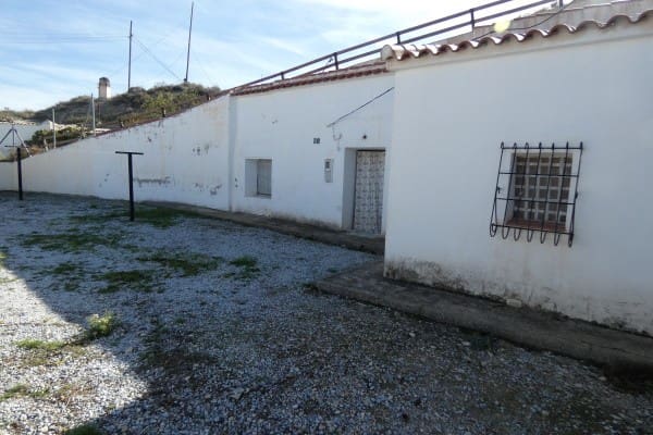 4 chambre Maison Troglodyte à vendre à Castillejar - 55 000 € (Ref: 8942188)