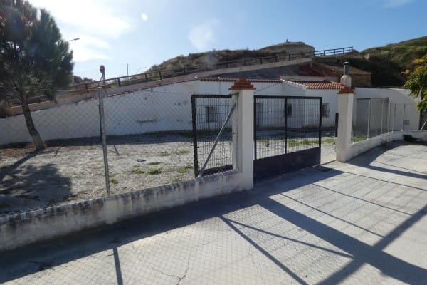 4 chambre Maison Troglodyte à vendre à Castillejar - 55 000 € (Ref: 8942188)