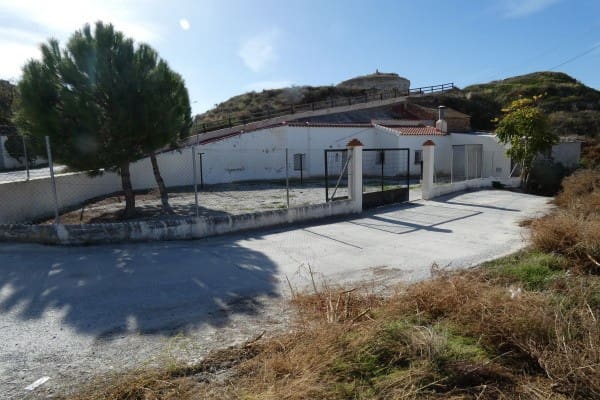 4 chambre Maison Troglodyte à vendre à Castillejar - 55 000 € (Ref: 8942188)