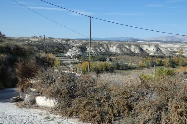 4 soveværelse Hulehus til salg i Castilléjar - € 55.000 (Ref: 8942188)