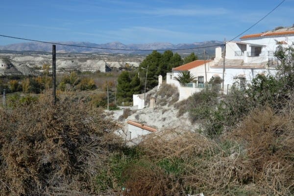 4 soveværelse Hulehus til salg i Castilléjar - € 55.000 (Ref: 8942188)