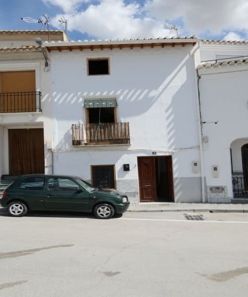 5 soveværelse Byhus til salg i Galera - € 95.000 (Ref: 8948171)