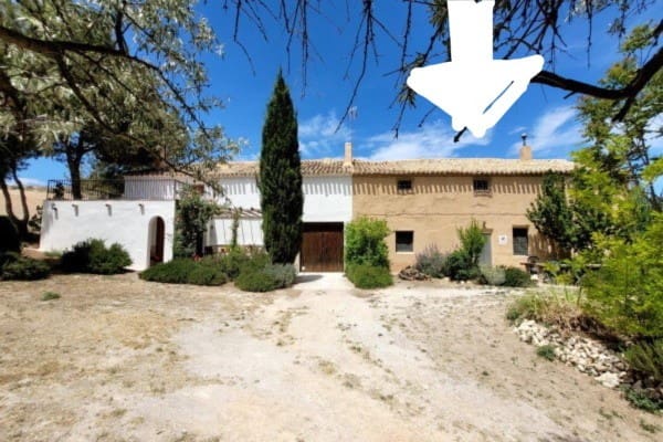 3 soveværelse Finca/Landehus til salg i Venta Micena - € 125.000 (Ref: 8949582)