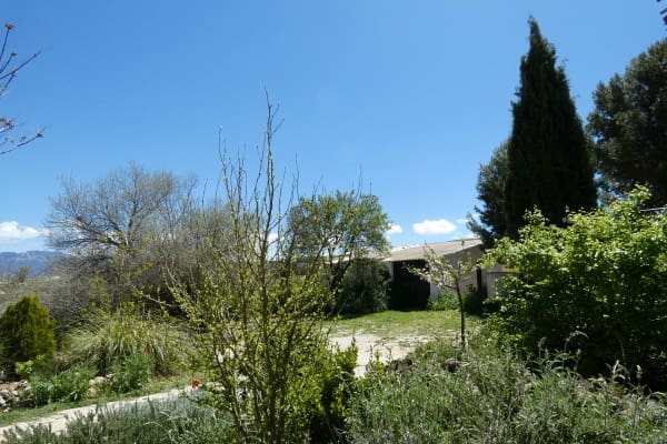 3 soveværelse Finca/Landehus til salg i Venta Micena, Orce - € 125.000 (Ref: 8949582)