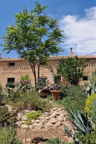 3 soveværelse Finca/Landehus til salg i Venta Micena, Orce - € 150.000 (Ref: 8949582)