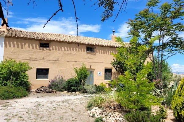 3 soveværelse Finca/Landehus til salg i Venta Micena, Orce - € 150.000 (Ref: 8949582)