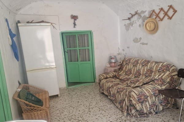 1 soveværelse Hulehus til salg i Castillejar - € 35.000 (Ref: 8958238)