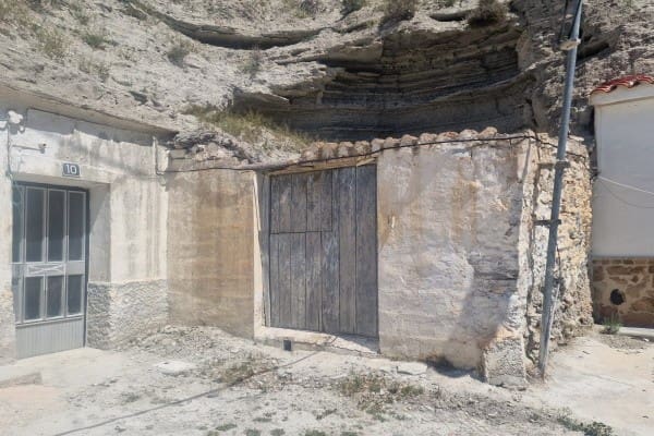 1 chambre Maison Troglodyte à vendre à Castilléjar - 35 000 € (Ref: 8958238)