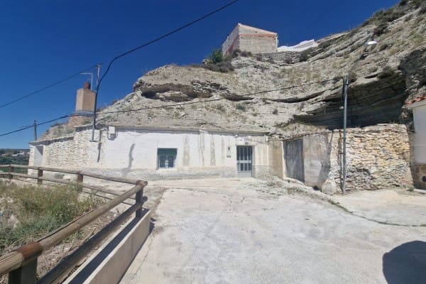 1 soveværelse Hulehus til salg i Castillejar - € 35.000 (Ref: 8958238)