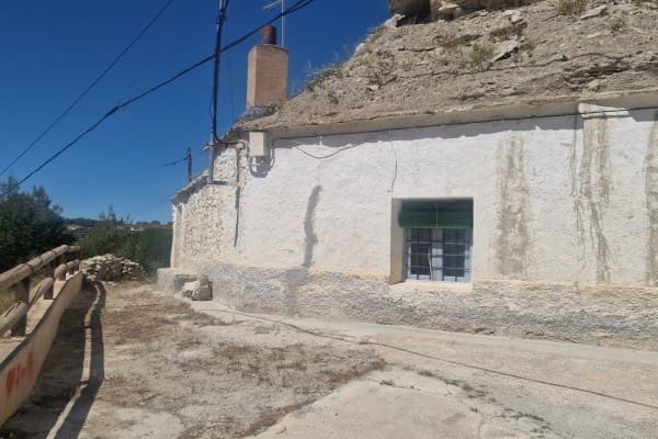 1 chambre Maison Troglodyte à vendre à Castilléjar - 35 000 € (Ref: 8958238)