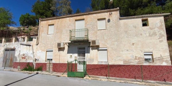 4 slaapkamer Villa te koop in Fontanar, Pozo Alcón - € 39.950 (Ref: 8958307)