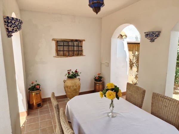 4 bedroom Semi-detached Villa for sale in Venta Micena, Orce with pool - € 225,000 (Ref: 9015677)