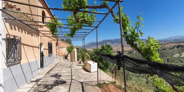 2 soverom Kjedet enebolig til salgs i Fontanar, Pozo Alcón - € 76 000 (Ref: 9019239)