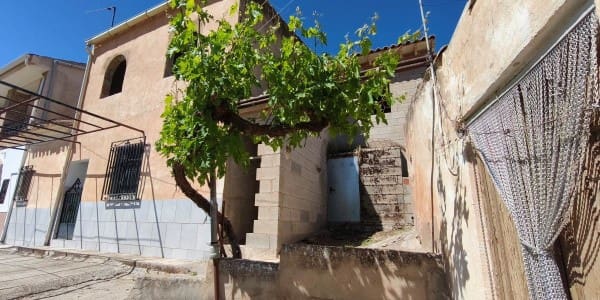 2 soveværelse Semi-Rækkehus til salg i Fontanar - € 76.000 (Ref: 9019239)