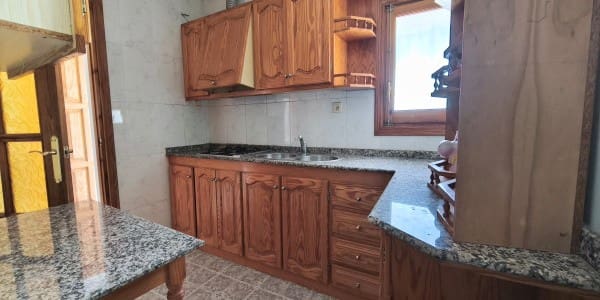 2 soverom Kjedet enebolig til salgs i Fontanar, Pozo Alcón - € 76 000 (Ref: 9019239)