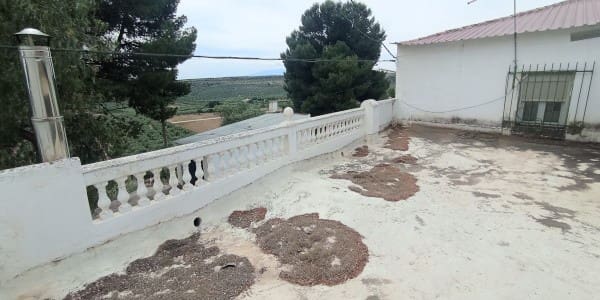 4 slaapkamer Grotwoning te koop in Fontanar, Pozo Alcón - € 86.000 (Ref: 9019472)