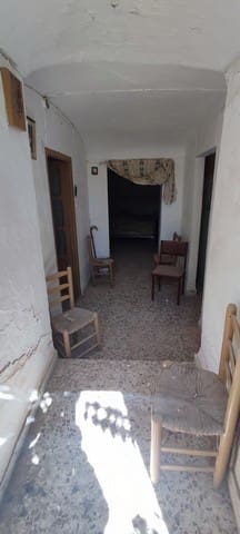 3 soveværelse Hulehus til salg i La Alqueria - € 23.500 (Ref: 9021165)