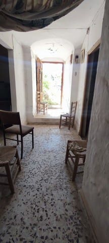 3 soveværelse Hulehus til salg i La Alqueria, Galera - € 23.500 (Ref: 9021165)