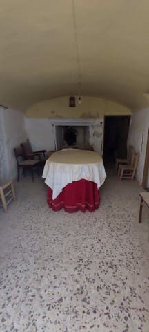 3 soveværelse Hulehus til salg i La Alqueria, Galera - € 23.500 (Ref: 9021165)