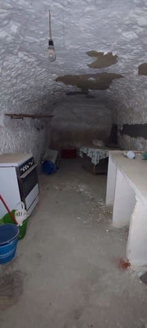 3 soveværelse Hulehus til salg i La Alqueria, Galera - € 23.500 (Ref: 9021165)