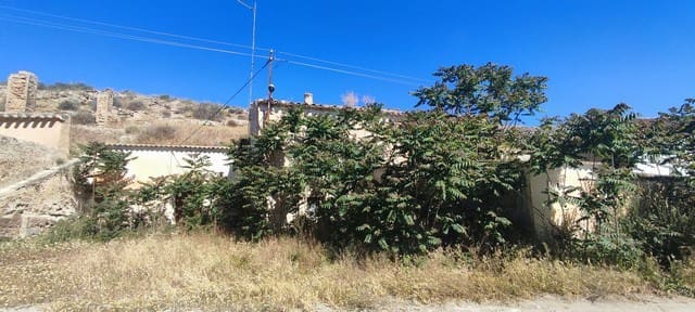 3 soveværelse Hulehus til salg i La Alqueria - € 23.500 (Ref: 9021165)