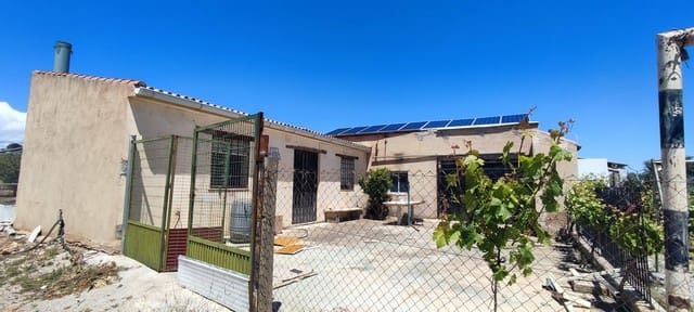 1 soveværelse Finca/Landehus til salg i El Hijate - € 99.950 (Ref: 9021166)