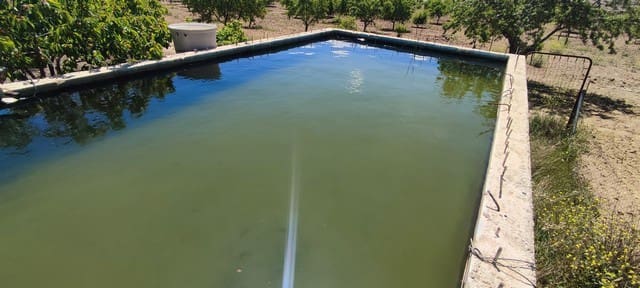 1 camera da letto Finca/Casa di Campagna in vendita in El Hijate, Alcóntar - 99.950 € (Rif: 9021166)