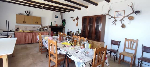 1 soveværelse Finca/Landehus til salg i El Hijate - € 99.950 (Ref: 9021166)