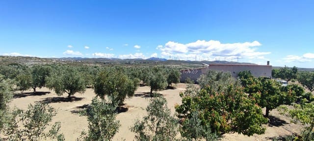 1 camera da letto Finca/Casa di Campagna in vendita in El Hijate, Alcóntar - 99.950 € (Rif: 9021166)