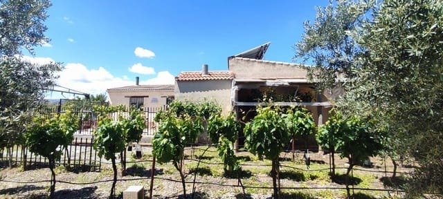 1 soveværelse Finca/Landehus til salg i El Hijate - € 99.950 (Ref: 9021166)