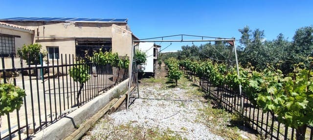 1 camera da letto Finca/Casa di Campagna in vendita in El Hijate, Alcóntar - 99.950 € (Rif: 9021166)