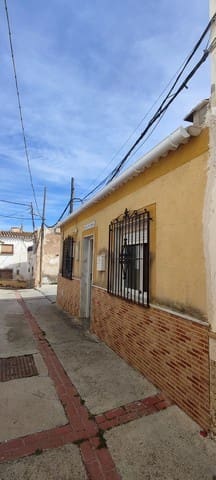 3 soveværelse Semi-Rækkehus til salg i Purchena - € 55.000 (Ref: 9021167)