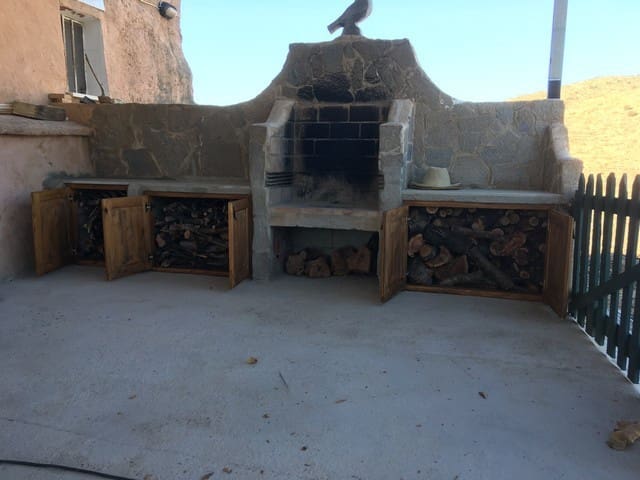 3 soveværelse Finca/Landehus til salg i Macael - € 88.000 (Ref: 9021345)