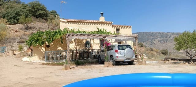 3 soveværelse Finca/Landehus til salg i Macael - € 88.000 (Ref: 9021345)